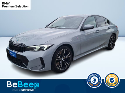 320D MHEV 48V MSPORT AUTO