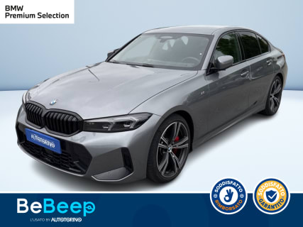 320D MHEV 48V MSPORT AUTO