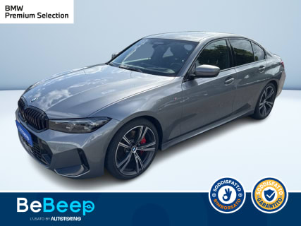 320D MHEV 48V MSPORT AUTO