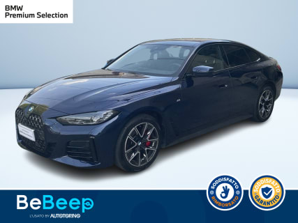 420D GRAN COUPE MHEV 48V XDRIVE MSPORT AUTO