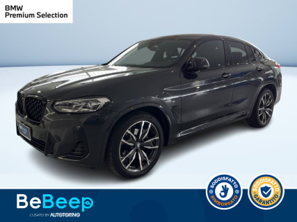 X4 XDRIVE20D MHEV 48V MSPORT AUTO