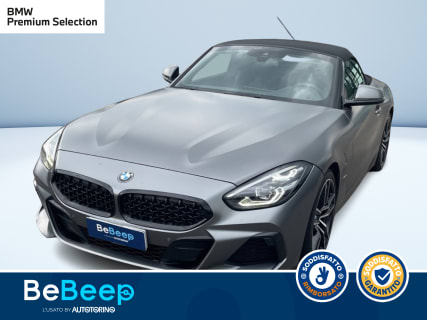 Z4 SDRIVE 20I MSPORT AUTO