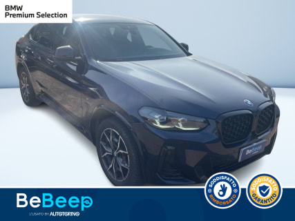 X4 XDRIVE20D MHEV 48V MSPORT AUTO