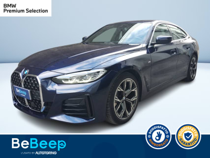 420D GRAN COUPE MHEV 48V XDRIVE MSPORT AUTO