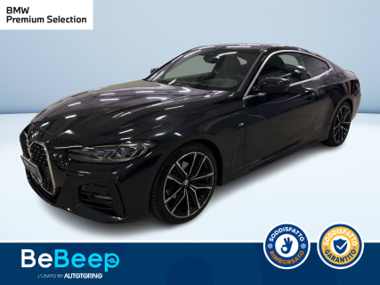 420D COUPE MHEV 48V XDRIVE MSPORT AUTO