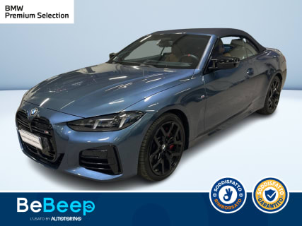M440I CABRIO MHEV 48V XDRIVE MSPORT PRO AUTO