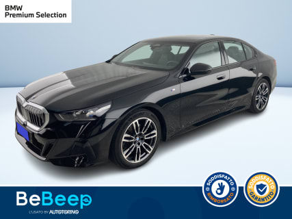 520D 48V SDRIVE MSPORT AUTO