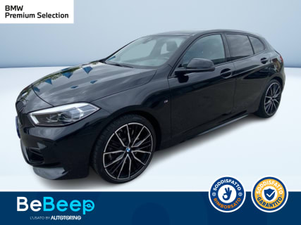 120D MSPORT XDRIVE AUTO