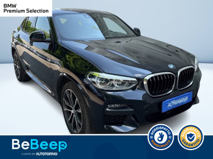 X4 XDRIVE20D MHEV 48V MSPORT AUTO