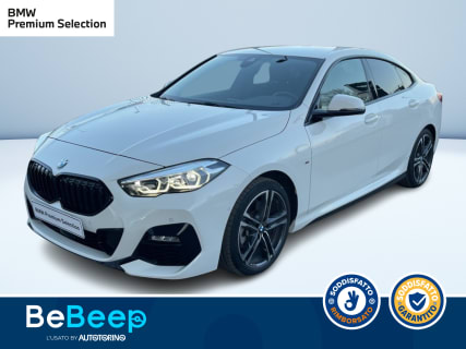220D GRAN COUPE MSPORT AUTO