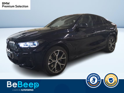 X6 XDRIVE30D MHEV 48V MSPORT AUTO