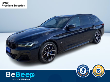 520D TOURING MHEV 48V XDRIVE MSPORT AUTO