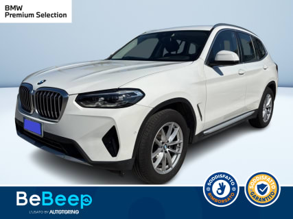 X3 SDRIVE18D MHEV 48V AUTO
