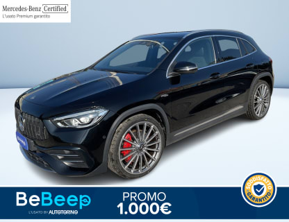 GLA 45 AMG S 4MATIC+ AUTO