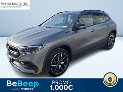 EQA 250+ PREMIUM