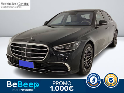 S 500 MHEV (EQ-BOOST) PREMIUM PLUS 4MATIC AUTO