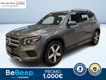 GLB 200 D SPORT PLUS 4MATIC AUTO
