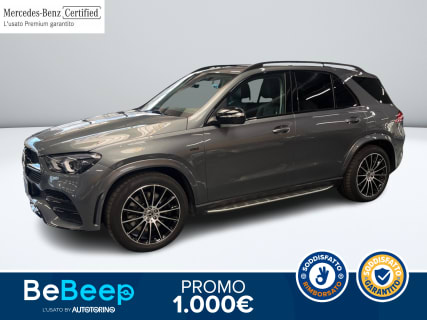 GLE 350 DE PHEV (E EQ-POWER) PREMIUM 4MATIC AUTO