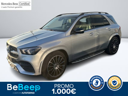 GLE 300 D MHEV PREMIUM 4MATIC AUTO