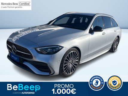 C SW 200 D MHEV PREMIUM AUTO