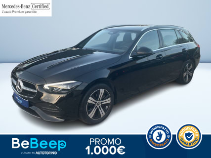 C SW 220 D MHEV SPORT AUTO