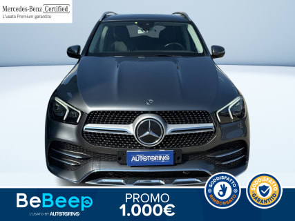 GLE 300 D PREMIUM 4MATIC AUTO