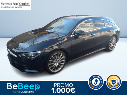 CLA SHOOTING BRAKE 220 D PREMIUM AUTO