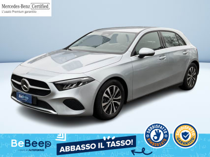 A 180 D ADVANCED AUTO