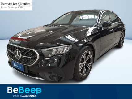 E 220 D ADVANCED AUTO