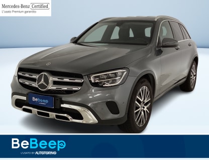 GLC 220 D SPORT 4MATIC AUTO