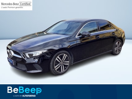 A 180 D SPORT AUTO