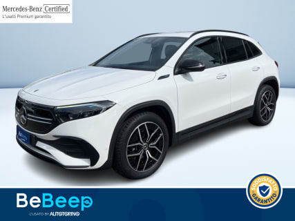 EQA 250 PREMIUM PLUS