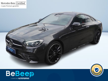E COUPE 300 D MHEV (EQ-BOOST) PREMIUM PLUS 4MATIC