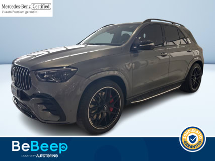 GLE AMG 53 AMG LINE PREMIUM PLUS 4MATIC+ AUTO