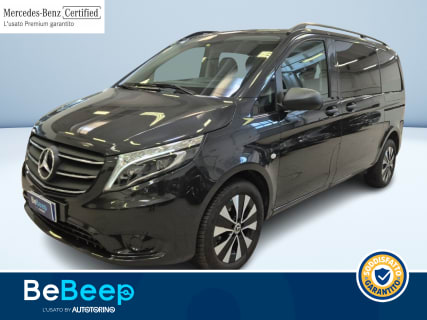 119 CDI COMPACT MIXTO AUTO MY20