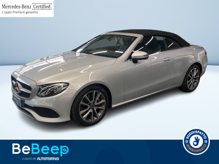 E CABRIO 220 D PREMIUM AUTO