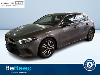 A 180 D SPORT AUTO
