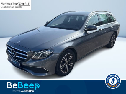 E SW 220 D BUSINESS SPORT 4MATIC AUTO