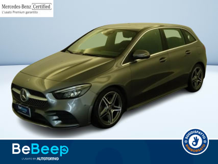 B 180 D PREMIUM AUTO