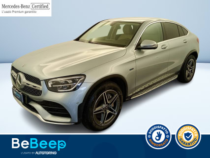 GLC COUPE 300 DE PHEV (EQ-POWER) PREMIUM 4MATIC AU