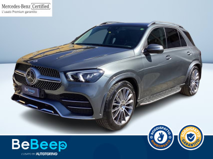 GLE 350 DE PHEV (E EQ-POWER) PREMIUM 4MATIC AUTO