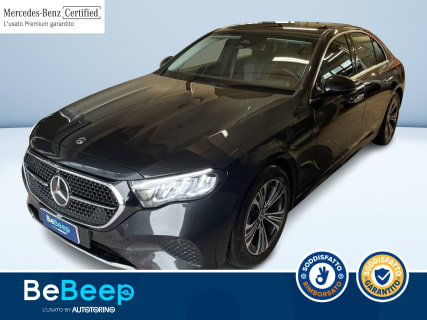 E 220 D ADVANCED AUTO
