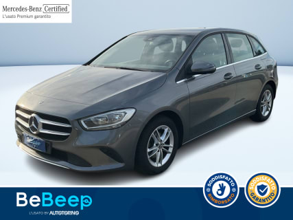 B 180 D SPORT AUTO
