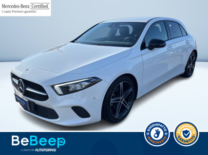 A 160 D SPORT