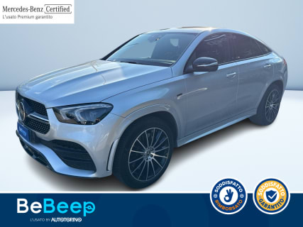 GLE COUPE 350 DE PHEV (E EQ-POWER) PREMIUM PLUS 4M
