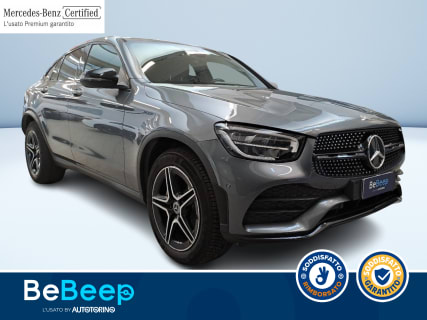GLC COUPE 220 D PREMIUM 4MATIC AUTO