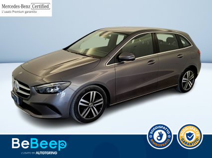 B 180 D SPORT PLUS AUTO