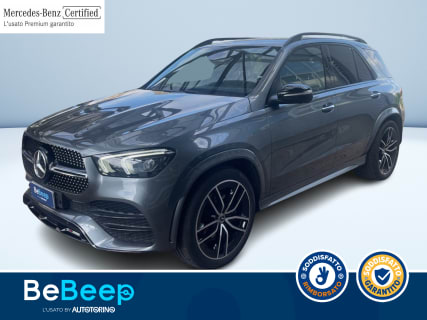 GLE 300 D PREMIUM 4MATIC AUTO