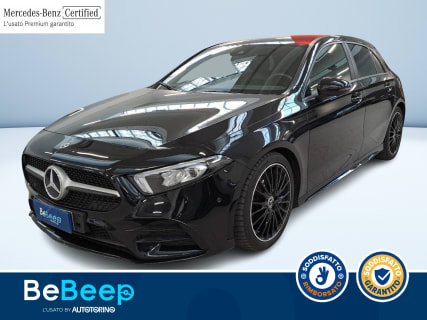 A 160 D SPORT