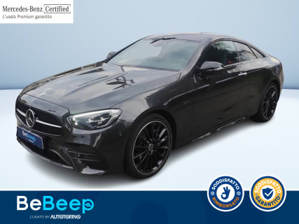 E COUPE 300 D MHEV (EQ-BOOST) PREMIUM PLUS 4MATIC